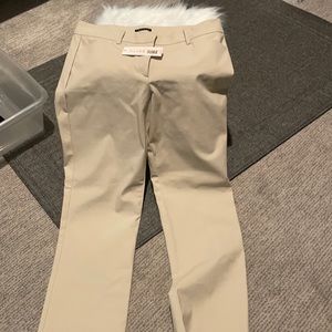 Theory women slacks size 2 never worn